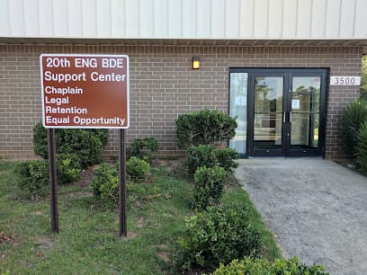 20th Engineer Brigade Legal Office — attorney in Fort Bragg, NC