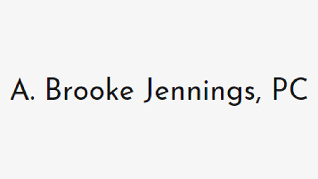 A. Brooke Jennings, PC — attorney in Augusta, GA