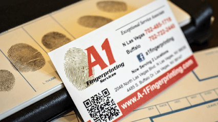 A1 Fingerprinting Services — attorney in North Las Vegas, NV