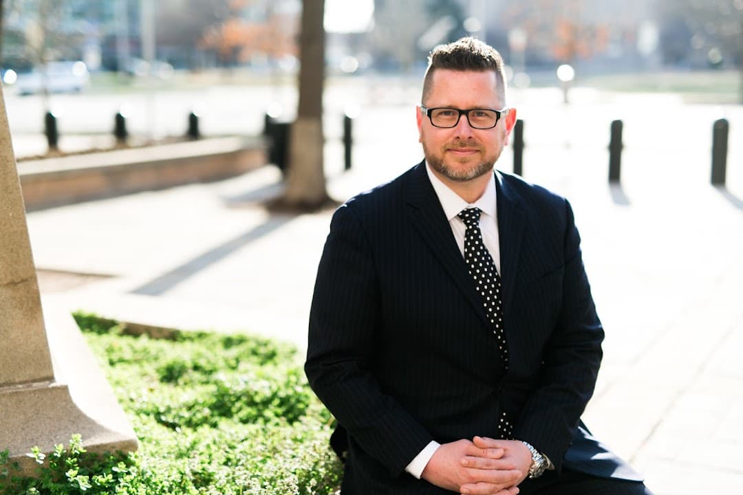 Aaron D Compton, Attorney At Law — attorney in Oklahoma City, OK