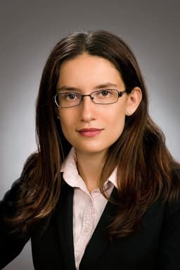 Abogada Giovanna Andrea Holden