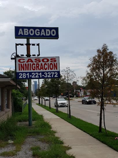 Abogado USA Inmigración — attorney in Houston, TX