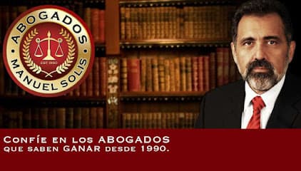 Abogados Manuel Solis — attorney in Dallas, TX