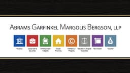 Abrams Garfinkel Margolis Bergson, LLP