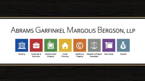Abrams Garfinkel Margolis Bergson, LLP — attorney in New York, NY