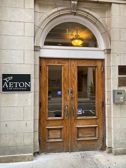 Aeton Law Partners — attorney in New Haven, CT