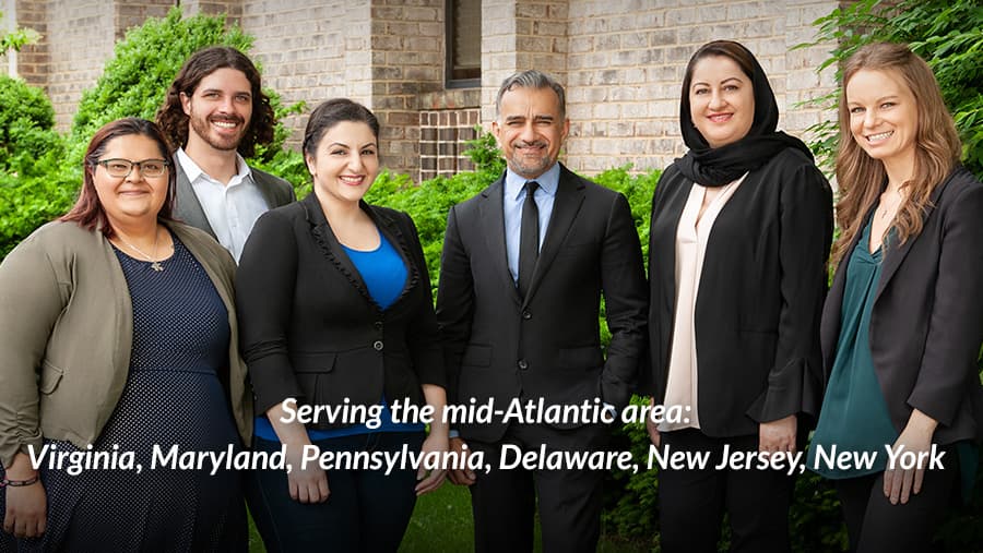 Ahmad & Associates — attorney in McLean, VA