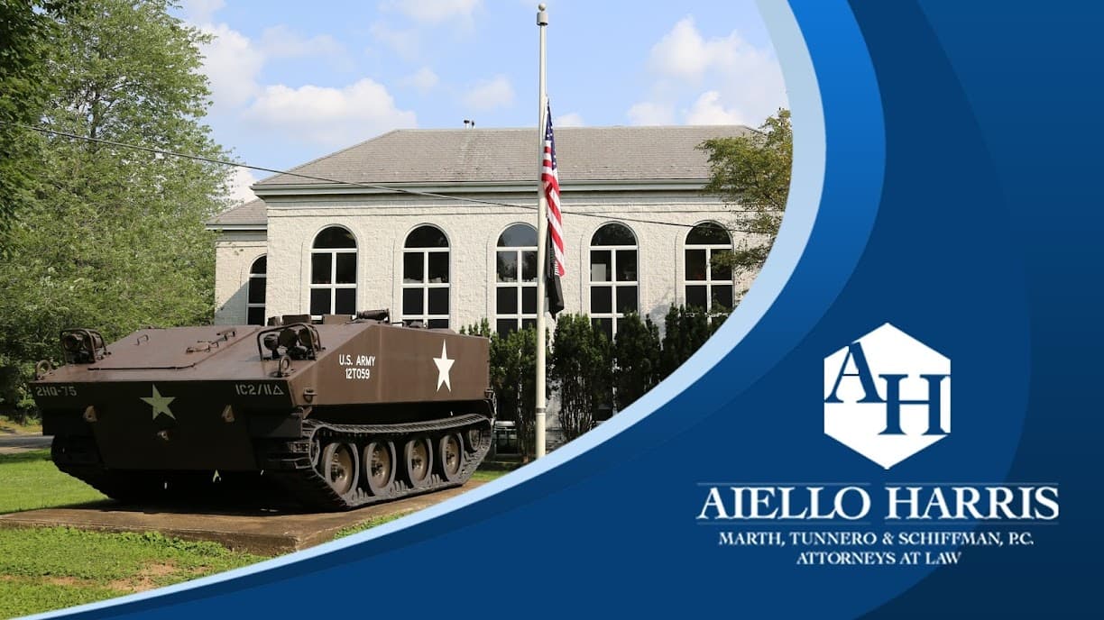 Aiello, Harris, Marth, Tunnero & Schiffman, P.C. — attorney in Watchung, NJ