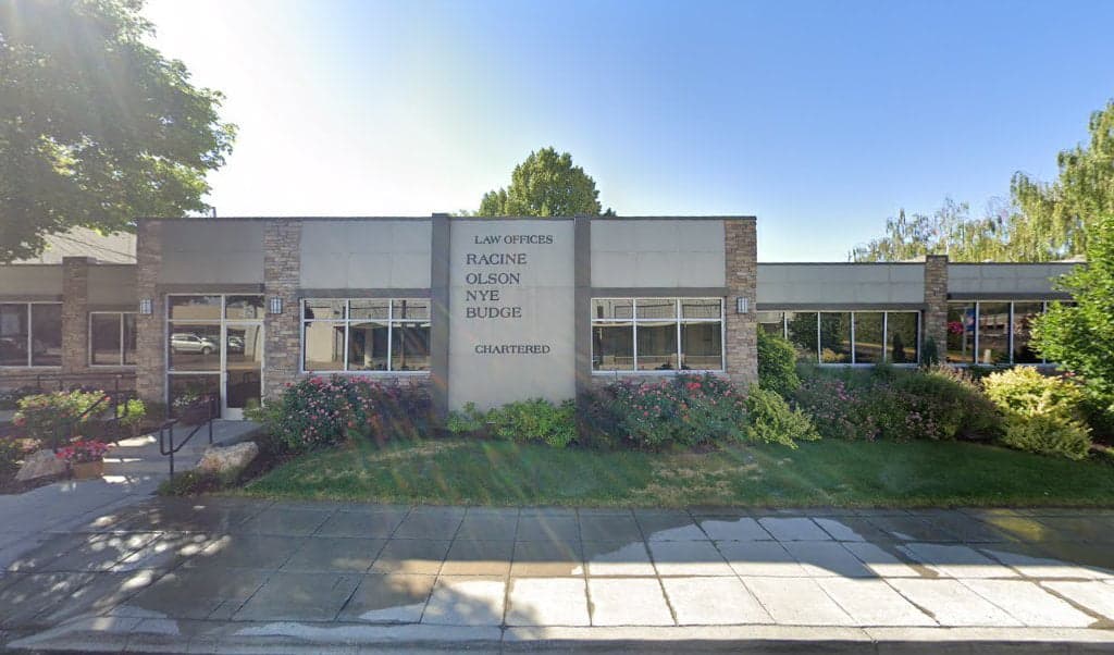 Aiken Conrad J — attorney in Pocatello, ID