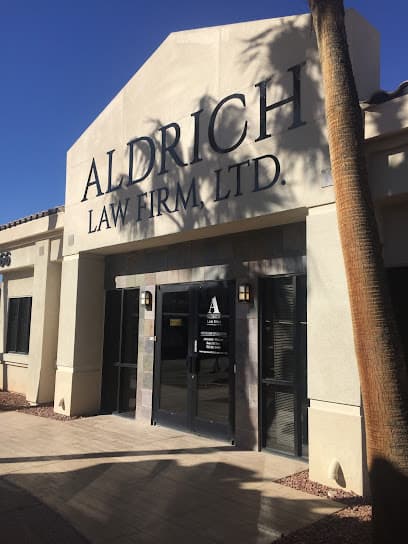 Aldrich Law Firm — attorney in Las Vegas, NV