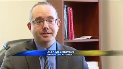 Alex Meyerovich, Attorney — attorney in Bridgeport, CT