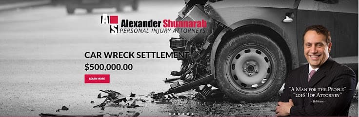 Alexander Shunnarah P.C. — attorney in Birmingham, AL