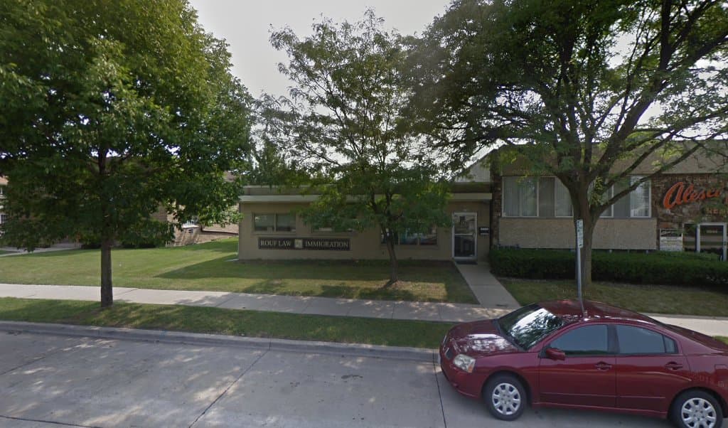 Alia S. Rouf — attorney in West Allis, WI