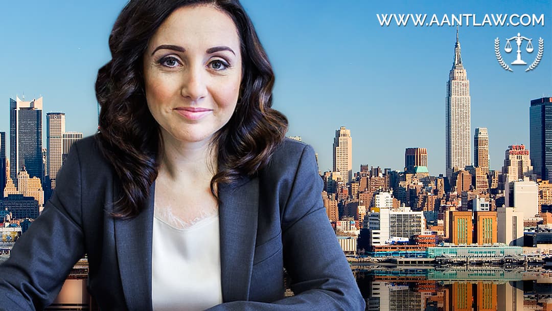 Alice Antonovsky — attorney in Brooklyn, NY
