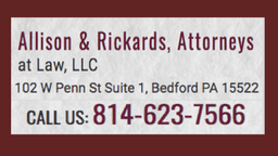 Allison & Rickards Atty At Law