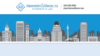 Alperstein & Diener,P.A. — attorney in Baltimore, MD