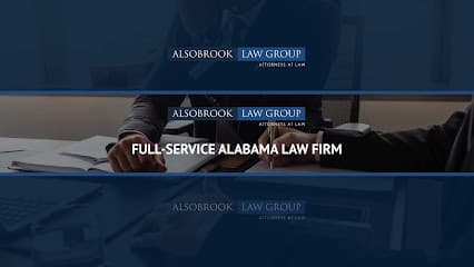 Alsobrook Law Group — attorney in Opelika, AL