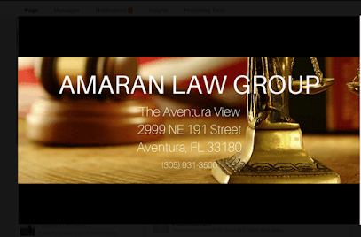Amaran Law Group — attorney in Aventura, FL