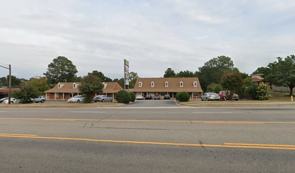 America Law Group, Inc. — attorney in Colonial Heights, VA