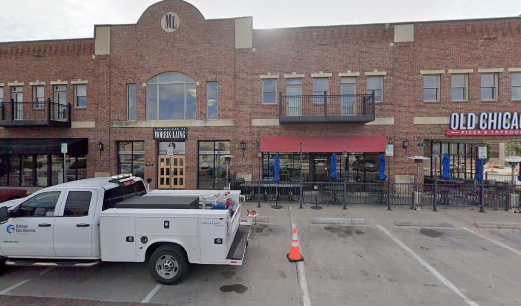 Anderson Robert K — attorney in Wichita, KS