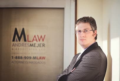 Andres Mejer Law — attorney in Lakewood, NJ