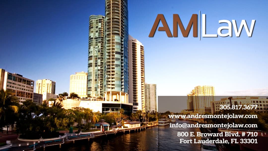 Andres Montejo — attorney in Fort Lauderdale, FL