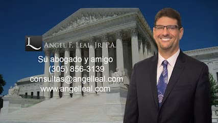 Angel F. Leal, Jr., P.A. — attorney in Doral, FL