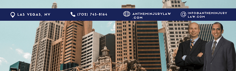 Anthem Injury Lawyers — attorney in Henderson, NV