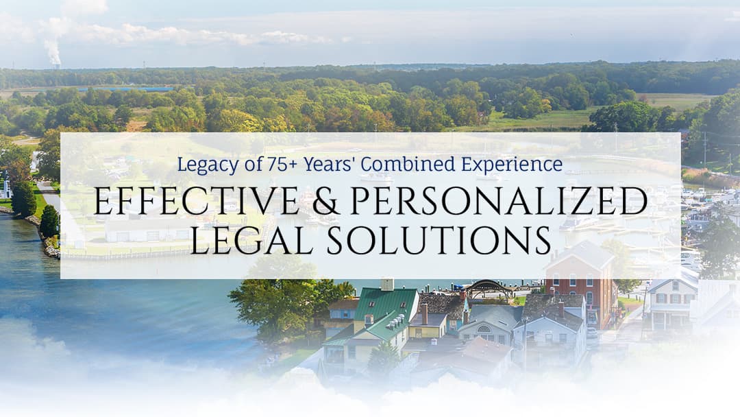 Anthenelli, Phoebus & Hickman, LLC — attorney in Salisbury, MD