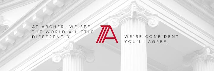 Archer — attorney in Haddonfield, NJ