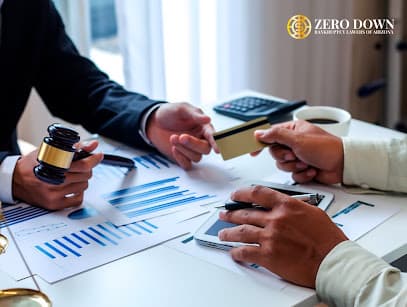 Arizona Zero Down Bankruptcy — attorney in Phoenix, AZ
