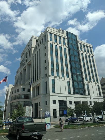 Arlington Commonwealth Atty — attorney in Arlington, VA