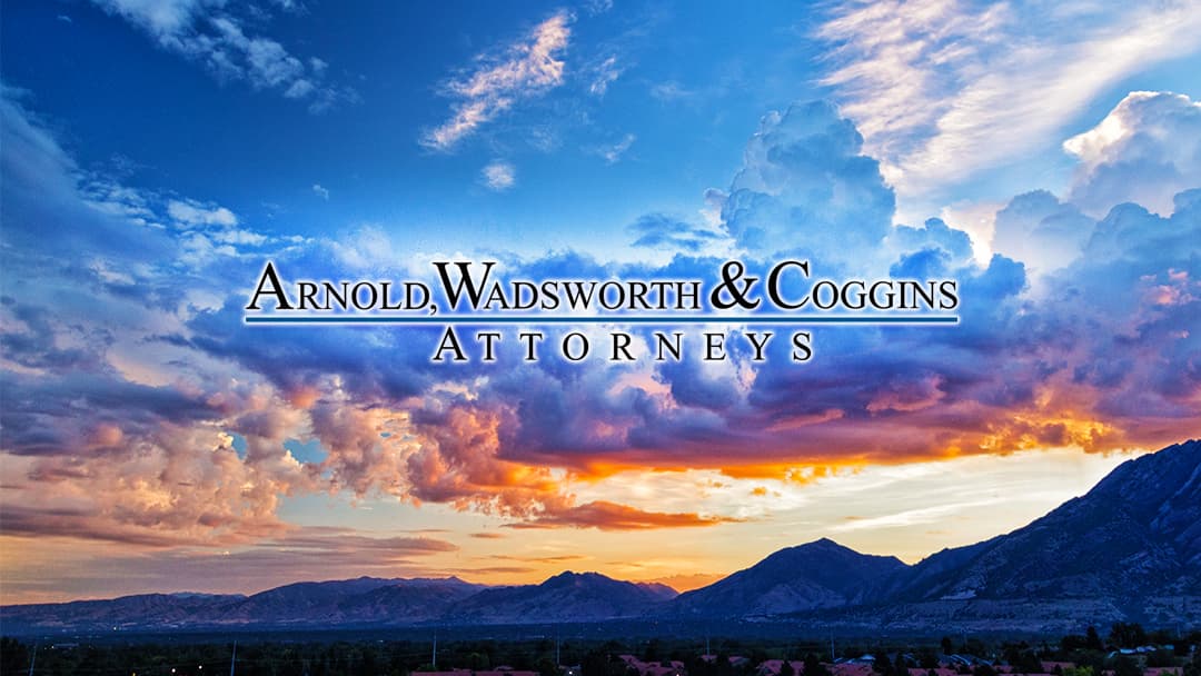 Arnold, Wadsworth & Coggins Attorneys — attorney in Brigham City, UT