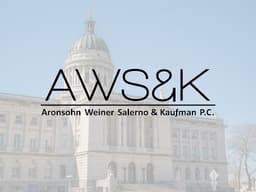 Aronsohn Weiner Salerno & Kaufman P.C.