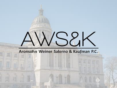 Aronsohn Weiner Salerno & Kaufman P.C. — attorney in Hackensack, NJ