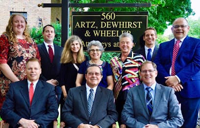 Artz Dewhirst & Wheeler LLP — attorney in Columbus, OH