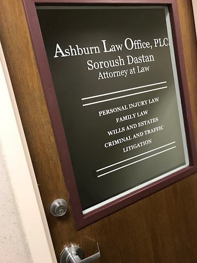 Ashburn Law Office, PLC. — attorney in Ashburn, VA