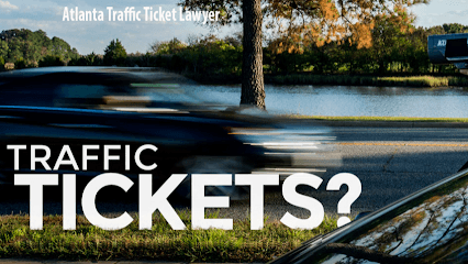 Atlanta Traffic Ticket Lawyer Kimbrel — attorney in Atlanta, GA
