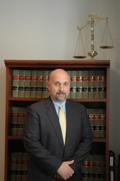 Attorney Gregory Massad — attorney in East Greenwich, RI