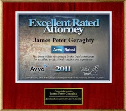 Attorney James P. Geraghty — attorney in Boston, MA