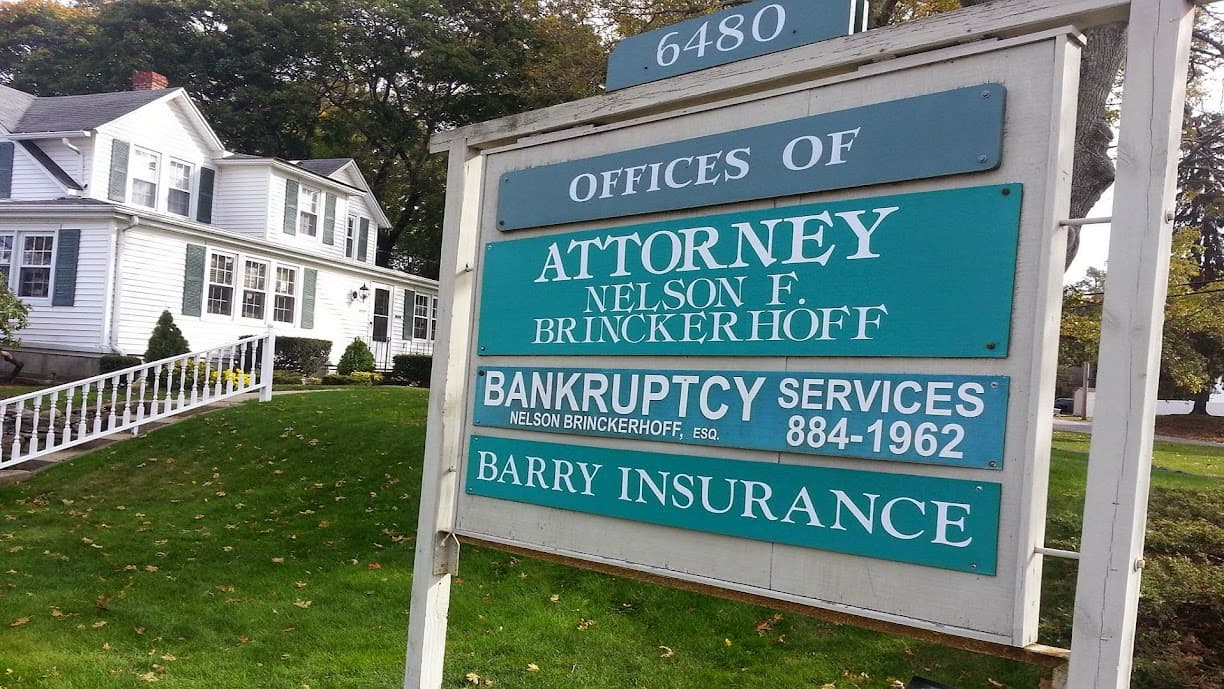 Attorney Nelson Brinckerhoff — attorney in East Greenwich, RI