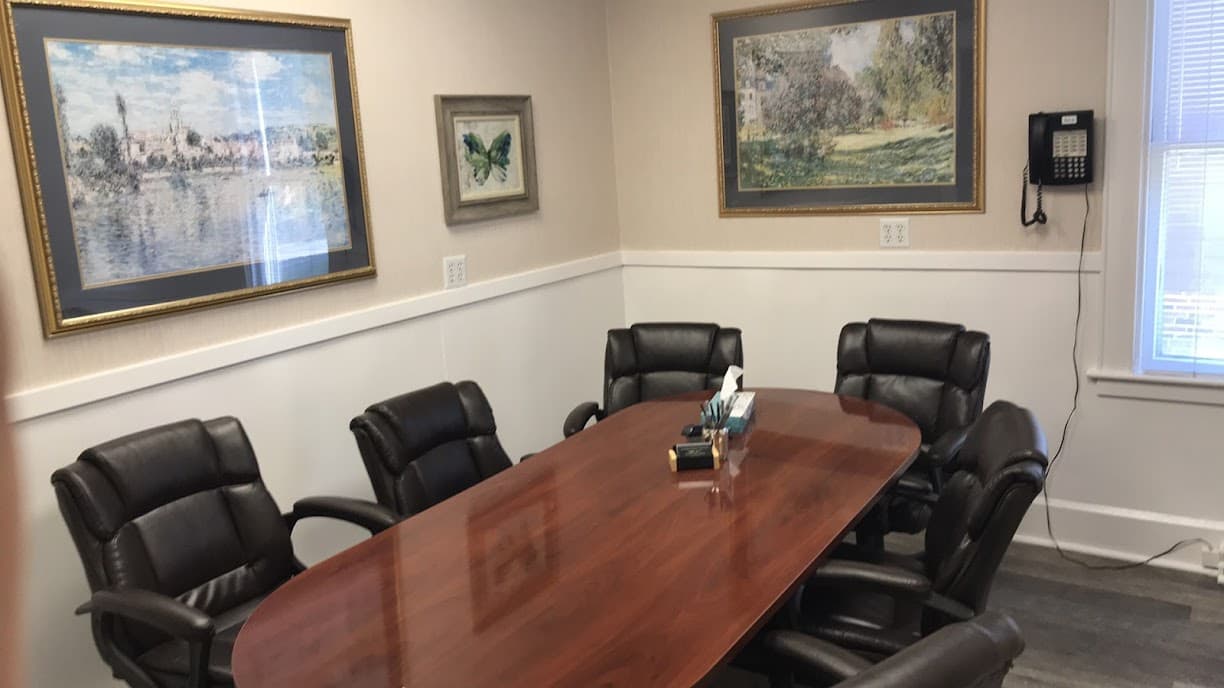 Attorney Timothy P. Horan — attorney in New Bedford, MA