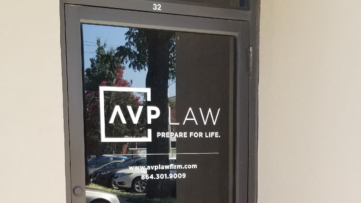 AVP Law Ltd. Co. — attorney in Greenville, SC