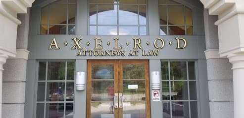 Axelrod & Associates, P.A. — attorney in Myrtle Beach, SC