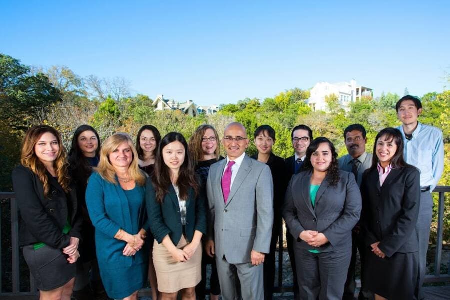 Azarmehr Law Group — attorney in Austin, TX
