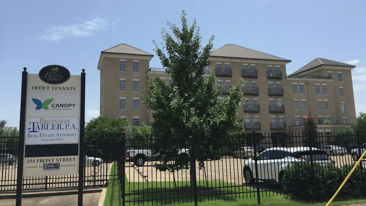 B. Bronson Tabler, P.A. — attorney in Tupelo, MS