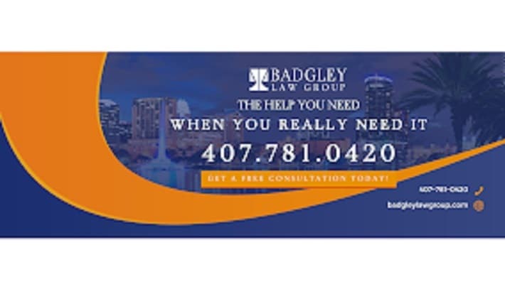 Badgley Law Group — attorney in Orlando, FL