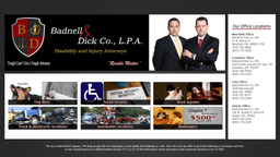 Badnell & Dick Co., LPA