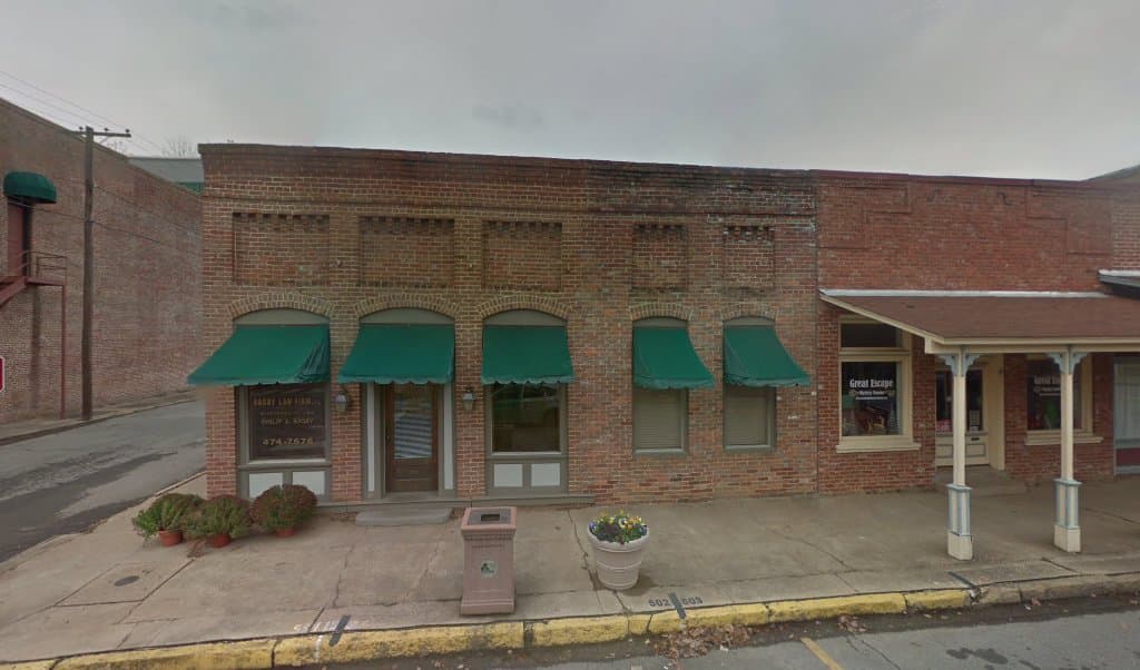 Bagby Law Firm Pa — attorney in Van Buren, AR