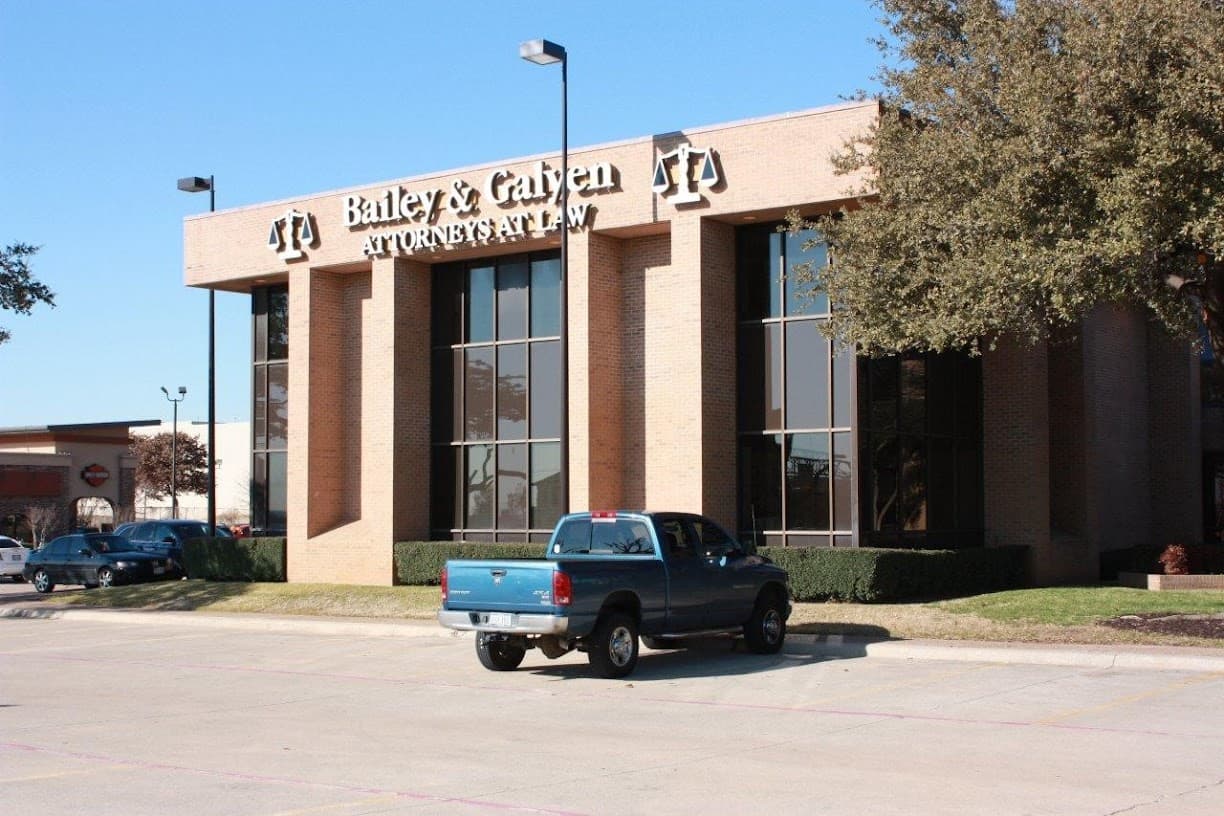 Bailey & Galyen Attorneys at Law — attorney in Bedford, TX